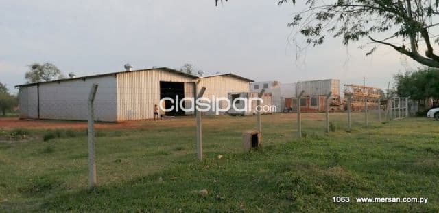 2,2 hectáreas - ciudad de limpio / villa jardín (cód. 1063)