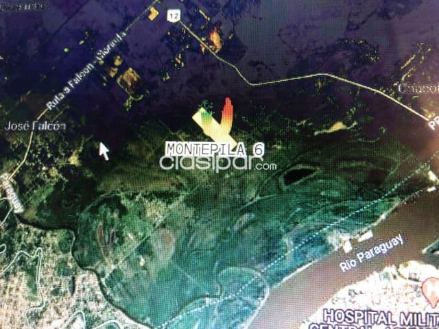 3 terrenos en oferta en Nueva Asunción, para inversión/vivienda/comercio