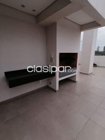 Departamento en asuncion barrio mburucuya cod 4056