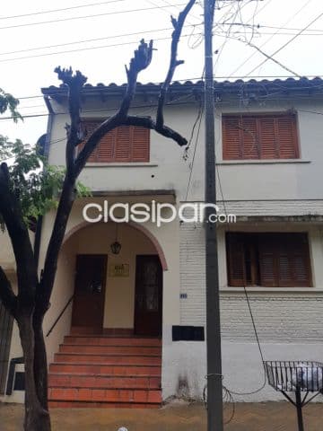 Alquilamos departamento a cuadras de la avda. Felix bogado - barrio obrero - Asunción