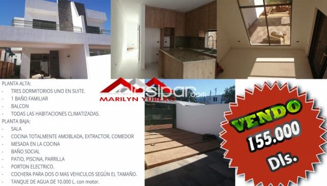 2 duplex a estrenar en Luque cod cl 803