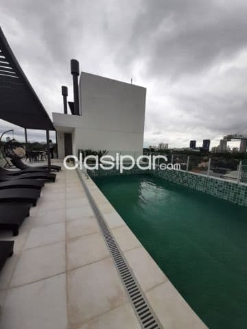 Departamento a Estrenar en Asunción Barrio Herrera Edificio Area Herrera