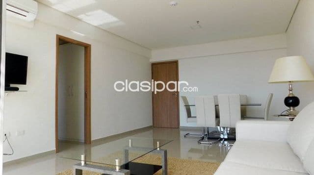 Departamento Amoblado en Asunción Zona Trinidad