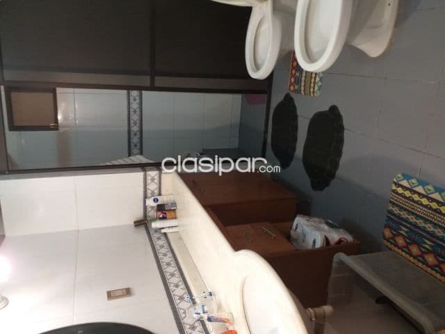 Grupo habitacional aeropuerto 25m de frente casa moderna piscina y quincho