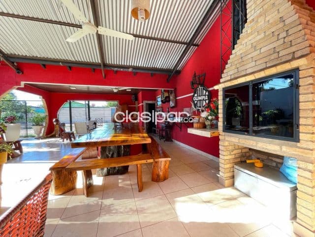 Hermosa casa en el barrio san miguel de cde