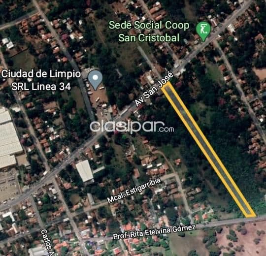 Limpio – ofertazo: 8.500m2 s/ ruta, p/ negocios, 295.000 usd