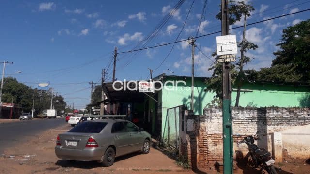 Propiedad sobre ruta 1 km. 27 rotonda tres boca 702 m2 j. A. Saldivar