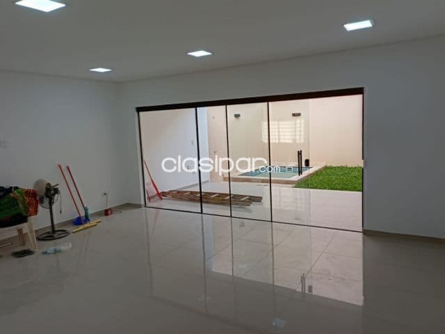 Casa a Estrenar en Asunción - Barrio San José