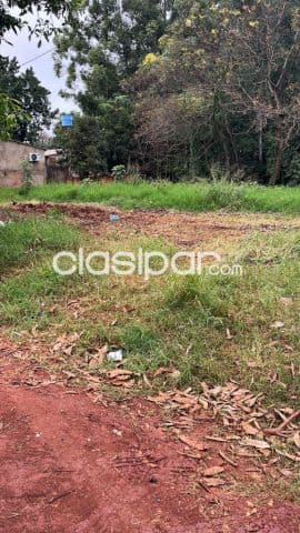 Terreno en esquina en Ciudad del Este barrio carolina cod 4601