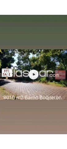 Propiedad unica en barrio boqueron Ciudad del Este 8.100m2