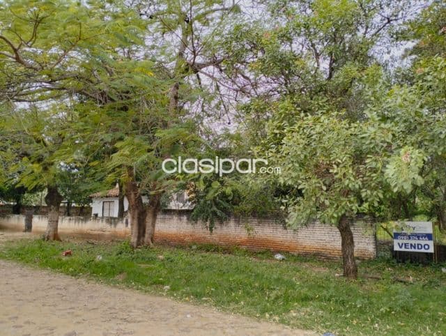 Hermoso terreno en la ciudad de Limpio