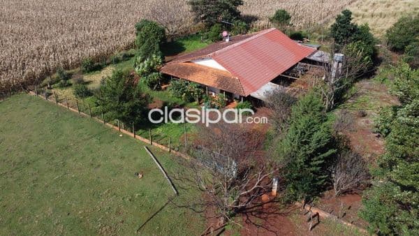 Estancia en colonia yguazu cod 1078