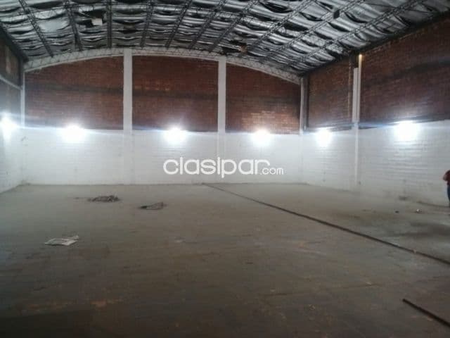 Deposito en Asunción cod 1318
