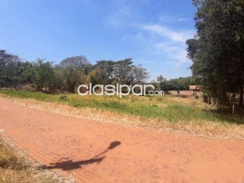 Terreno en Aregua Patiño 3 Lotes juntos con entrega y cuotas Vista al Lago por este mes