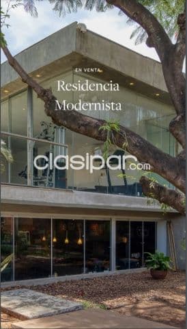 Carmelitas – bcp: Residencia vanguardista, 4 suites, 3 plantas, jardín, piscina