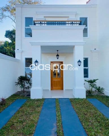Luque – rakiura: A estrenar, 180 m2, elegante duplex, financiación propia, 120.000 usd