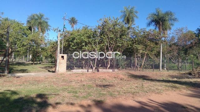 Oferta!! 4 hermosos terrenos en atyra, especial para casa quinta!