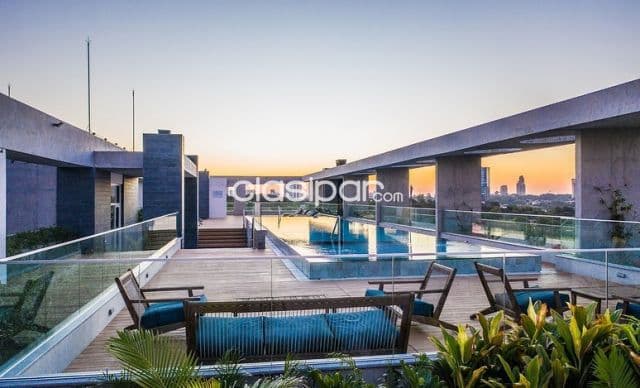 Z/ shop. Del sol – ykua satí: Mono ambiente altamente rentable, amenities, area club
