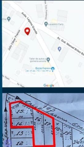 VendoTterreno Avda Laguna Grande,Fdo de la Mora