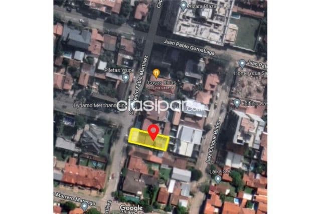 Casa en Asunción-bo. San jorge