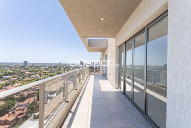 En venta exclusivo penthouse a estrenar en edificio molas 1321 situado en av. Molas lopez