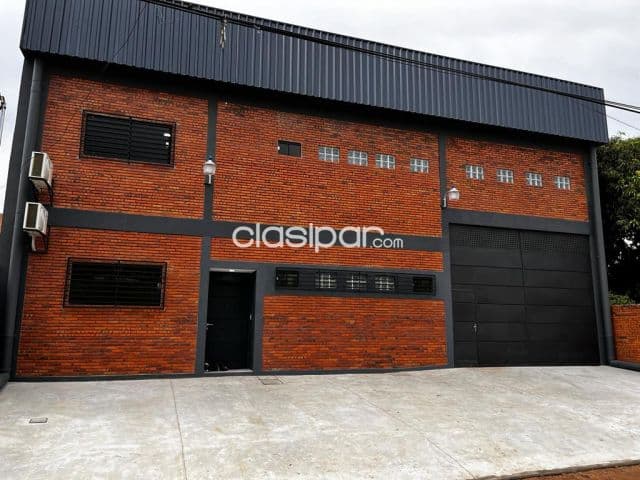 Mr alonso: 400 m2, impecable deposito, totalmente equipado + oficinas, refrigeración
