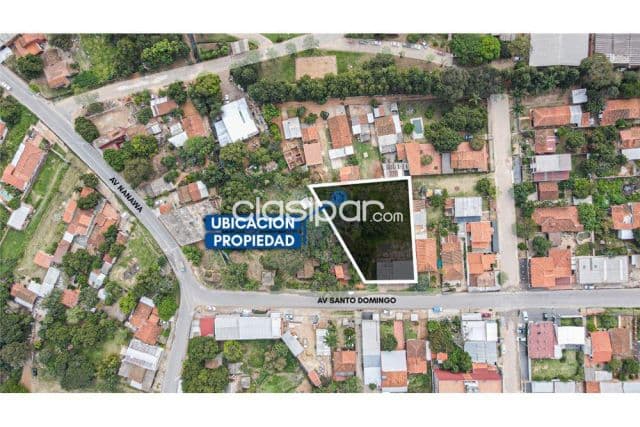 Terreno - Venta - Paraguay Central Luque Amplio Terreno de 1944m2 en Laurelty Luque Preci