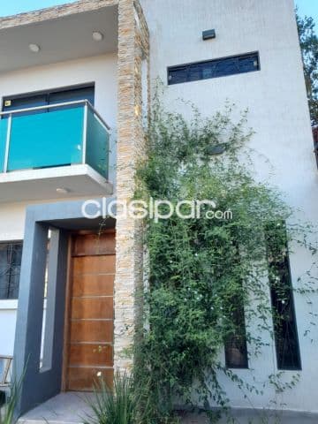 Hermoso dúplex 3d barrio santa maria zona cfa