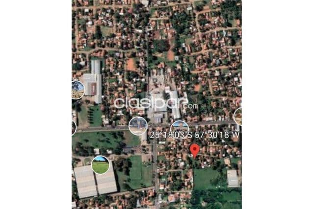 Amplio Terreno en Laurelty Luque