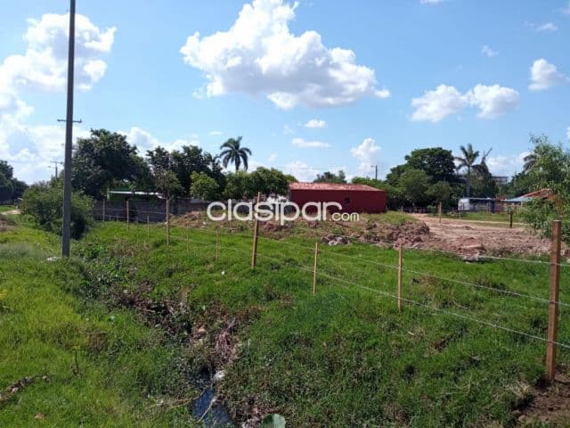 Lote de 1,289 m2 en mra!!