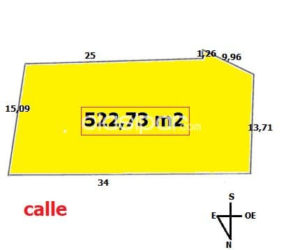 Terreno en Condominio Zona Loma Merlo-CLHO4936699