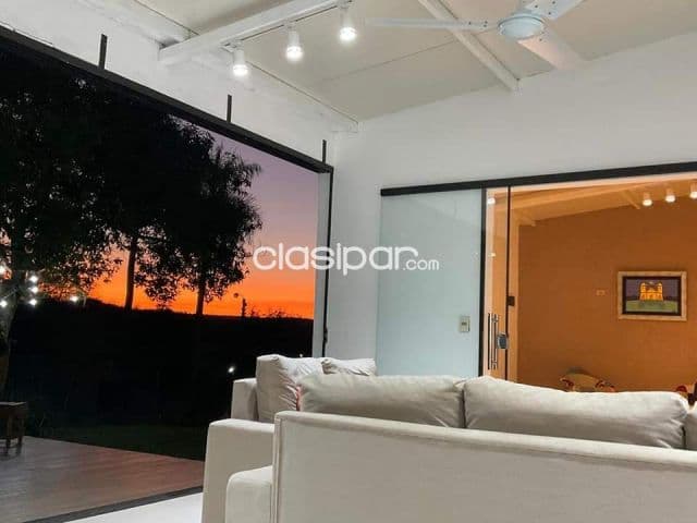 Hermosa casa!! Fin de semana!!