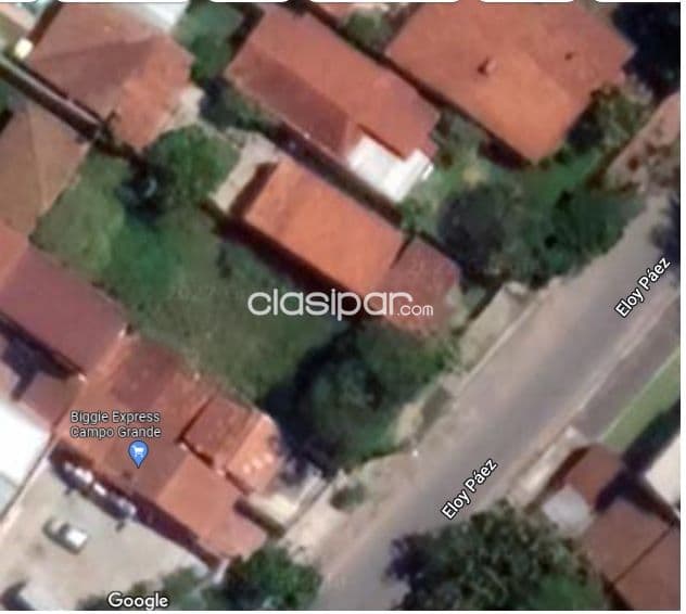 Terreno en Asuncion Barrio Salvador del Mundo