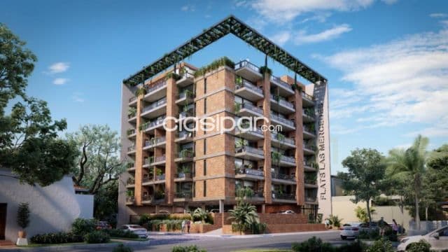 Departamento a Estrenar Edificio Flats Las Mercedes