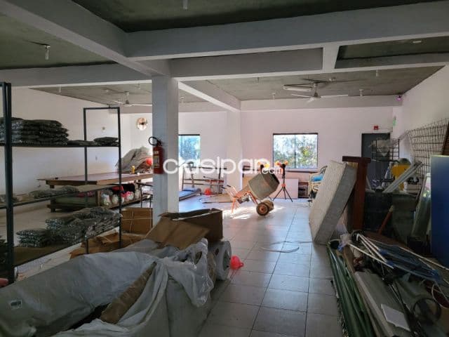 Depósito con Local Oficina en Asuncion, Barrio San Vicente