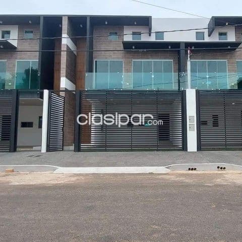 triplex con piscina