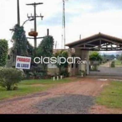 1 TERRENO de 374 mts en PATIÑO Paraíso la Lago