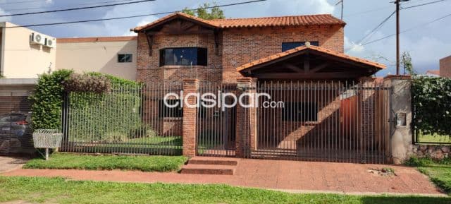 Residencia en Asunción, Las Golondrinas