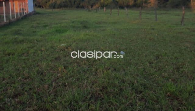 terreno en Pasito - Piribebuy