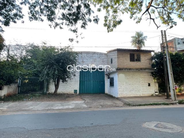Deposito con oficina en fdo. De la mora zona norte