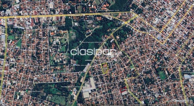 San Lorenzo – ngo – centro: 4.900m2, ideal p/ depositos, condominios, etc, 500.000 usd