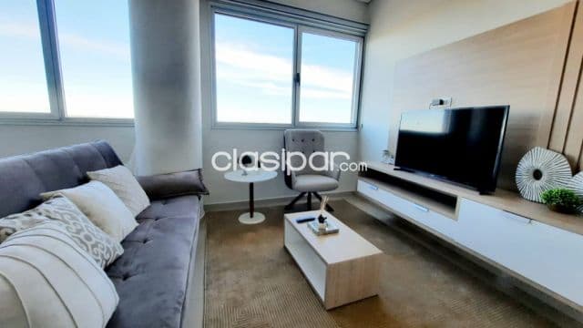 departamento en el edificio La Soñana, Barrio La Paz: 2 habitaciones y 2 baños