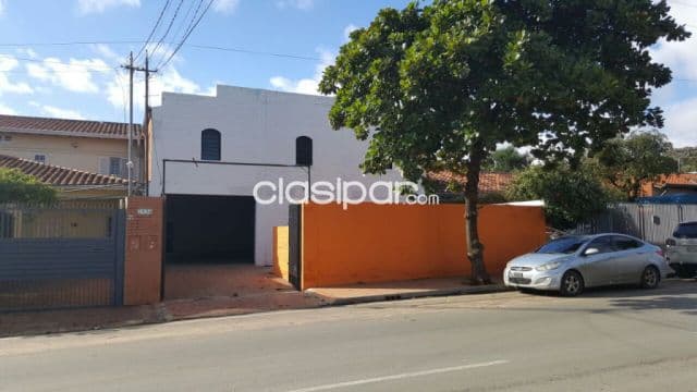 Tinglado en venta o alquiler en Fernando de la Mora
