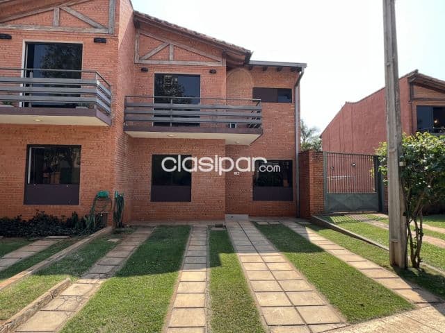 Duplex en Fernando de la Mora zona norte