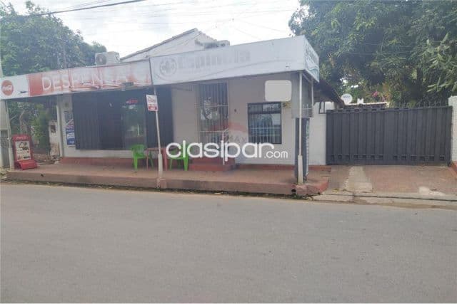 amplio terreno en la Zona del CIT
