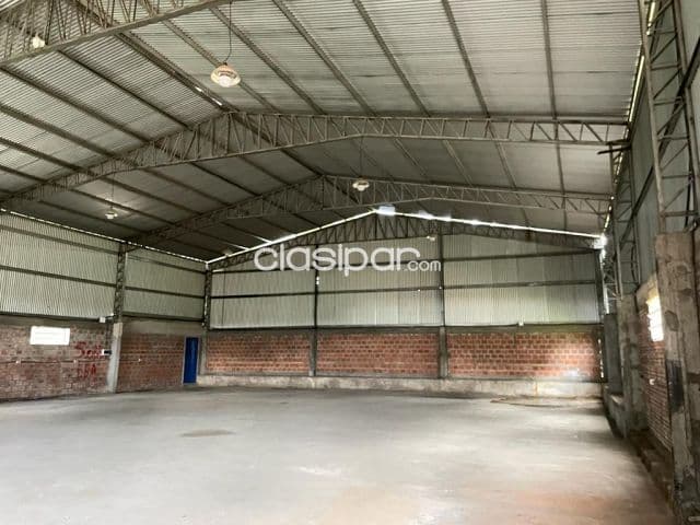 Deposito en Luque