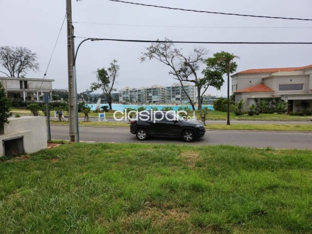 Aqua village – sanber: Vista al crystal lagoon, 768,59 m2 p/ residencias, 220.000 usd