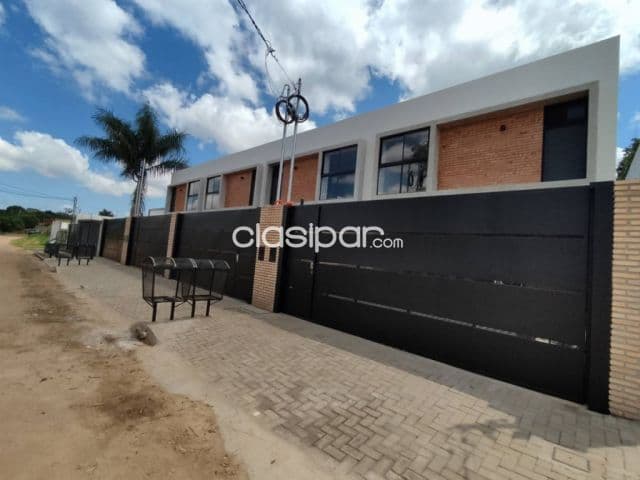 Duplex de 3 habitaciones zona rakiura