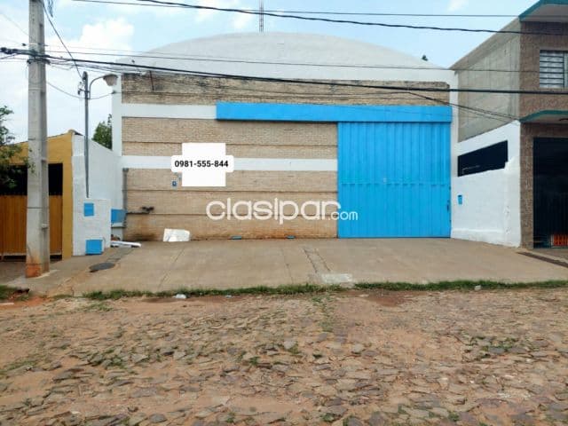 Fdo. De la mora sur – zavala cue: Impecable deposito, 420 m2 + diversas oficinas
