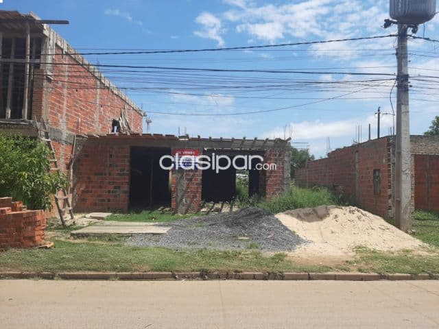 Terreno en Mariano Roque Alonso, 360 mts² (12x30), barrio corumba cue (universo)